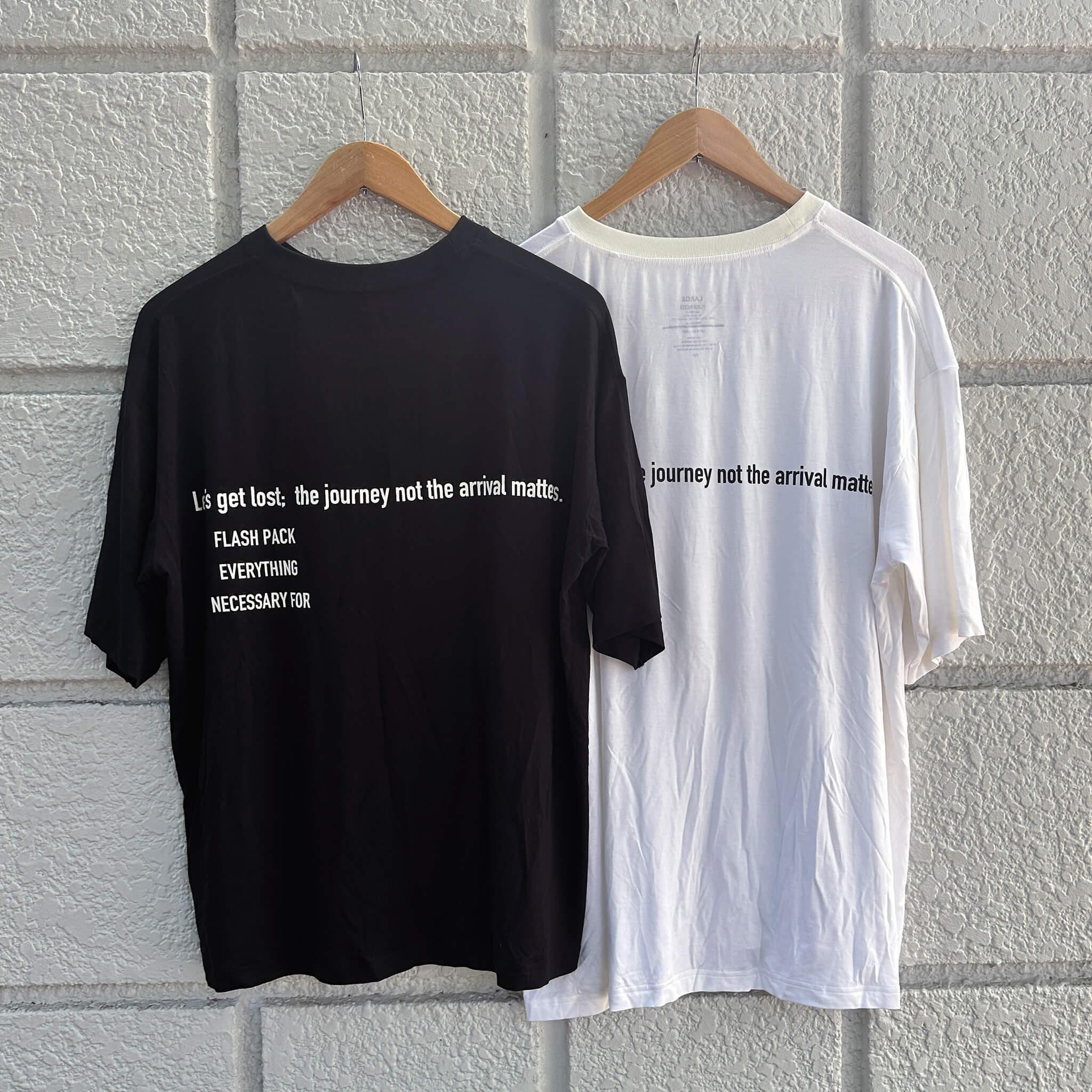 XBT-PPG（バンブー高機能 TEE）BLACK - FLASH PACKER