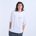XBT-PPG（バンブー高機能 TEE）WHITE
