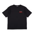XTBT-ARCH（ビッグシルエット TEE）BLACK