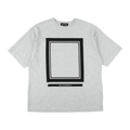 XTBT-FLAME（ビッグシルエット TEE）ASH