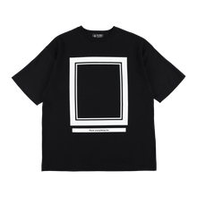 画像をギャラリービューアに読み込む, XTBT-FLAME（ビッグシルエット TEE）BLACK - FLASH PACKER
