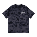 XTDT-CMED（タイダイ TEE）BLACK