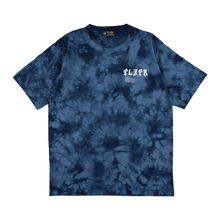 画像をギャラリービューアに読み込む, XTDT-CMED（タイダイ TEE）NAVY
