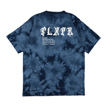 画像をギャラリービューアに読み込む, XTDT-CMED（タイダイ TEE）NAVY
