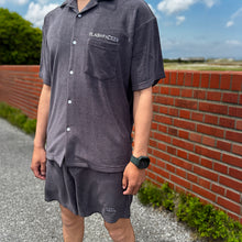 画像をギャラリービューアに読み込む, XPS-SHIRTS（プレミアムパイル オープンカラーシャツ）SUMI
