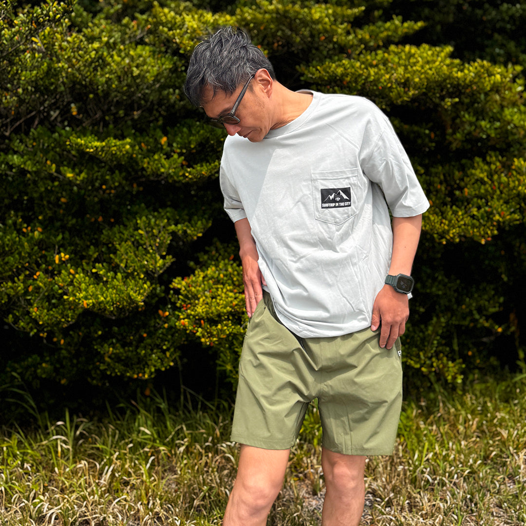 XHP-GEAR（ストレッチギアショーツ）OLIVE