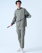 画像をギャラリービューアに読み込む, XWP-3R PANTS（3レイヤーナイロン裏起毛パンツ）BLACK
