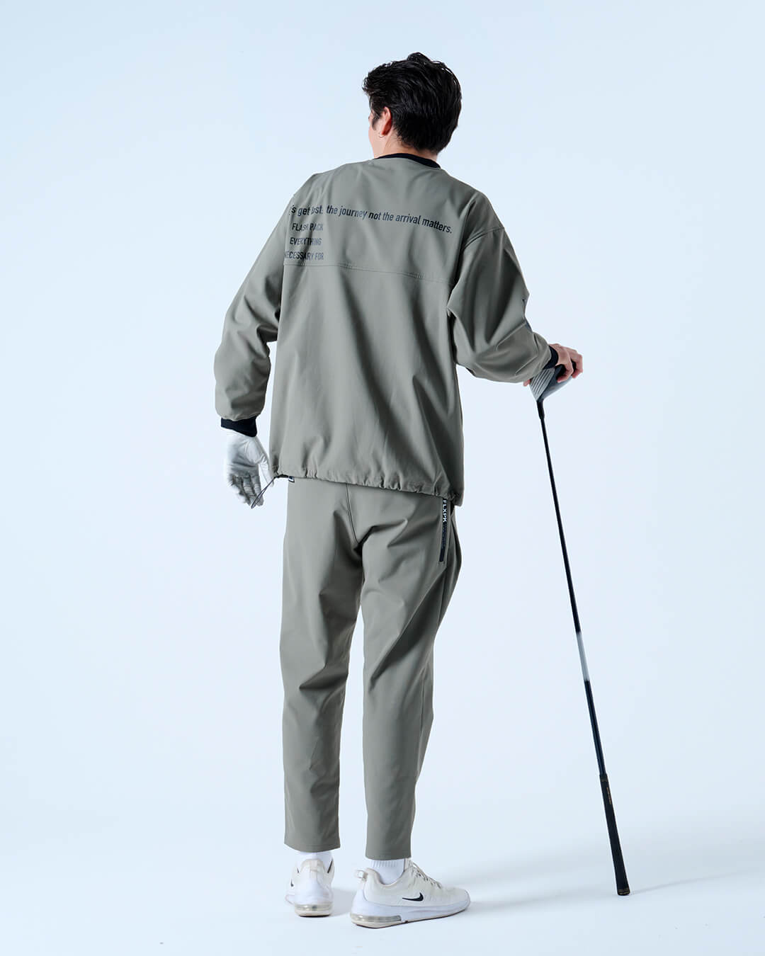 XWP-3R（3レイヤーナイロン裏起毛プルオーバー） BLACK - Tops