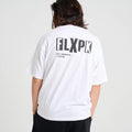 XT-POS（ビッグシルエット TEE）WHITE