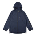 XMNP-STL（MINOTECH®️ ストレッチ フードジャケット）NAVY