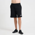 XSHP-WD（ルーズフィット スウェットショーツ）BLACK
