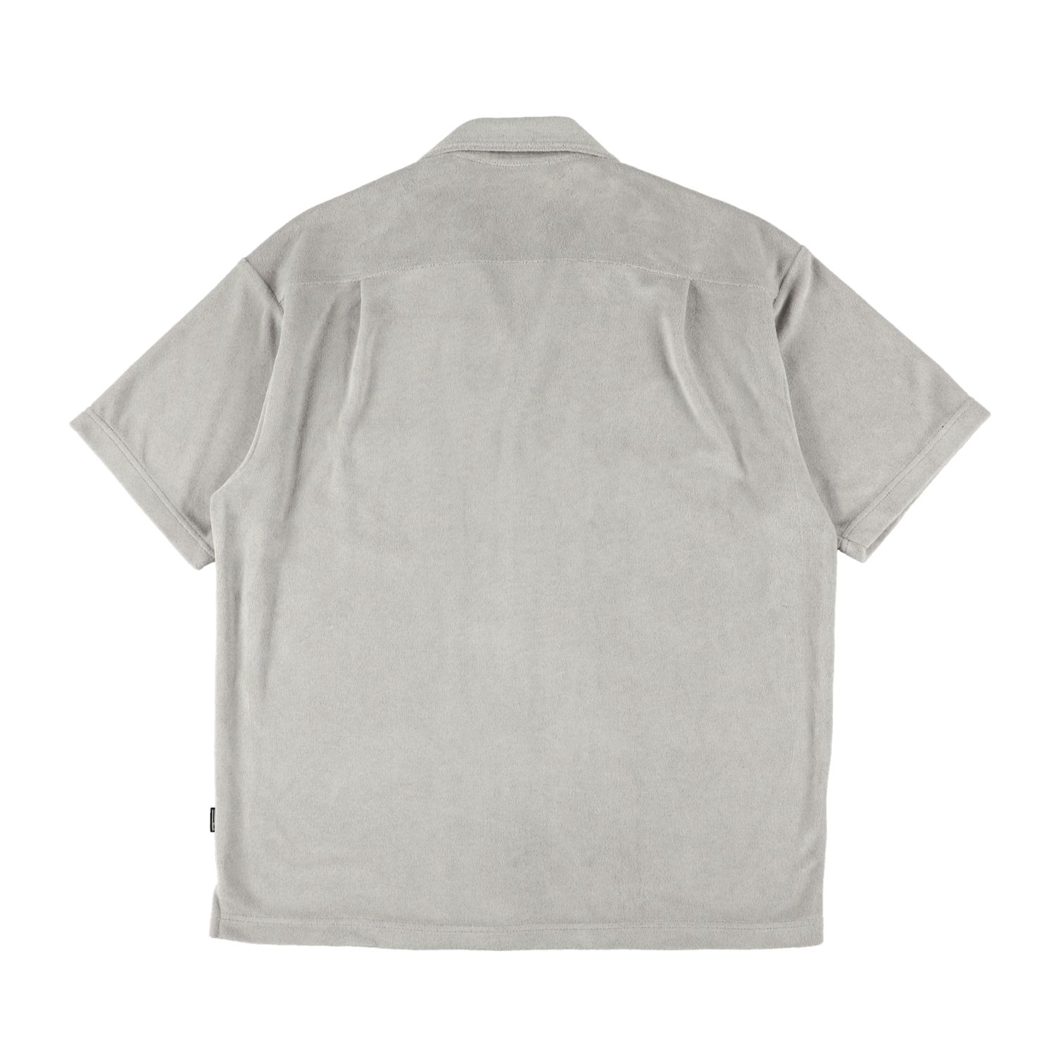 XPS-SHIRTS（プレミアムパイル オープンカラーシャツ）GRAY