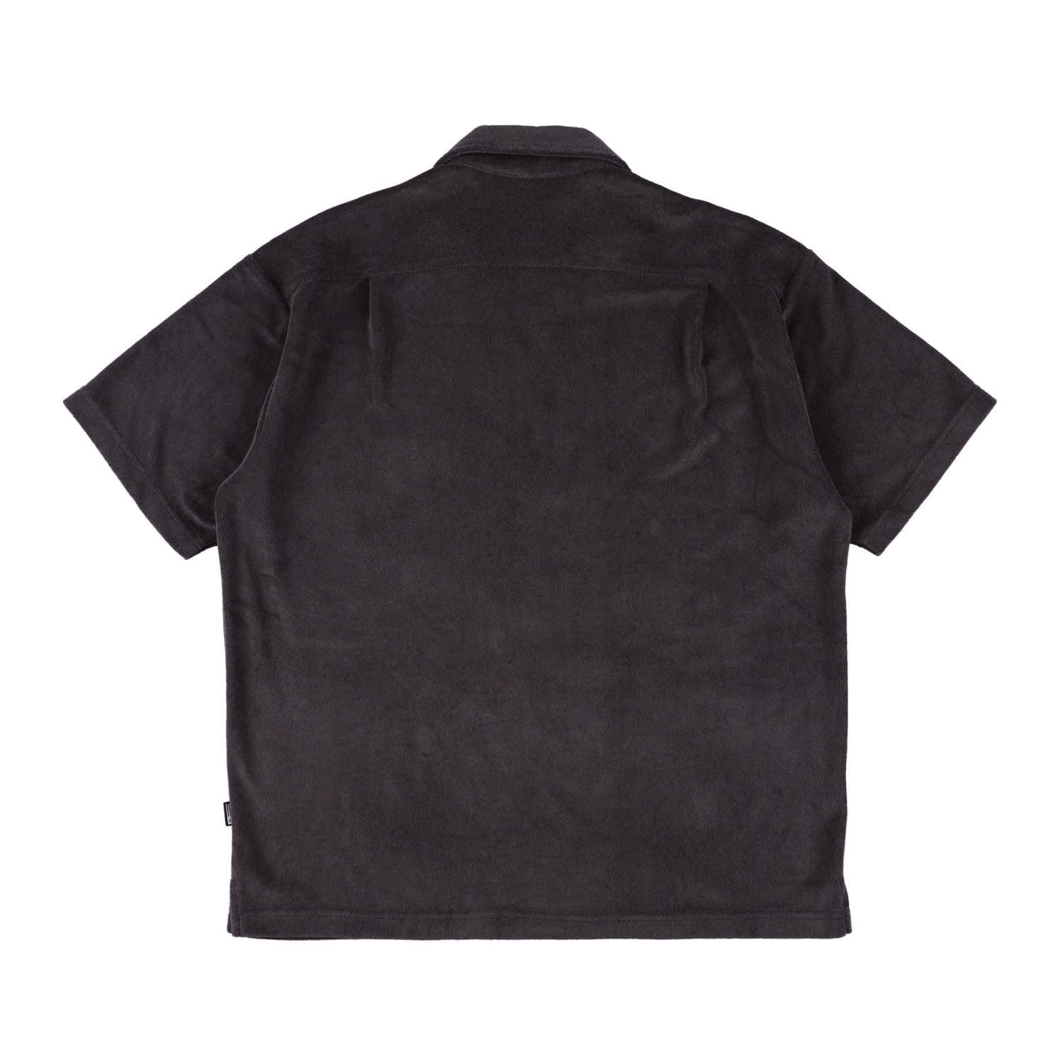 XPS-SHIRTS（プレミアムパイル オープンカラーシャツ）SUMI