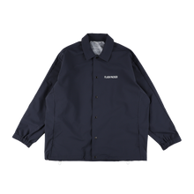 画像をギャラリービューアに読み込む, XJK-3R（ウィンドプルーフ コーチジャケット）NAVY
