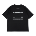 XT-AVE (DrySilkyCotton® Tシャツ）BLACK