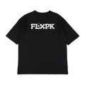 XT-MCMC (DrySilkyCotton® Tシャツ）BLACK