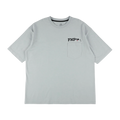 XT-MCMC (DrySilkyCotton® Tシャツ）BLUE