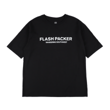 画像をギャラリービューアに読み込む, XT-NMAZ (DrySilkyCotton® Tシャツ）BLACK
