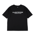 XT-NMAZ (DrySilkyCotton® Tシャツ）BLACK