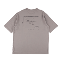 画像をギャラリービューアに読み込む, XT-NMAZ (DrySilkyCotton® Tシャツ）GRAY
