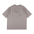 XT-NMAZ (DrySilkyCotton® Tシャツ）GRAY