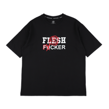 画像をギャラリービューアに読み込む, XT-PUNK (DrySilkyCotton® Tシャツ）BLACK
