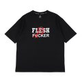 XT-PUNK (DrySilkyCotton® Tシャツ）BLACK