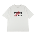 XT-PUNK (DrySilkyCotton® Tシャツ）WHITE