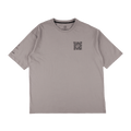 XT-QR (DrySilkyCotton® Tシャツ）GRAY