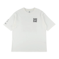 XT-QR (DrySilkyCotton® Tシャツ）WHITE