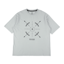 画像をギャラリービューアに読み込む, XT-SCOPE (DrySilkyCotton® Tシャツ）BLUE
