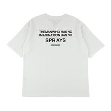 画像をギャラリービューアに読み込む, XT-SPRAY (DrySilkyCotton® Tシャツ）WHITE
