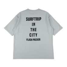 画像をギャラリービューアに読み込む, XT-SURFTRIP (DrySilkyCotton® Tシャツ）BLUE
