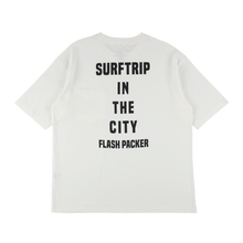 画像をギャラリービューアに読み込む, XT-SURFTRIP (DrySilkyCotton® Tシャツ）WHITE
