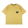 XT-SURFTRIP (DrySilkyCotton® Tシャツ）YELLOW