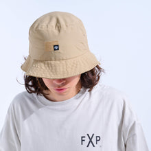 画像をギャラリービューアに読み込む, XH-NL（ナイロン バゲットハット）BEIGE
