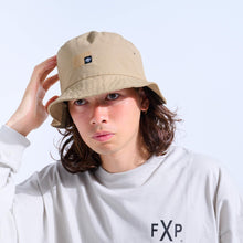 画像をギャラリービューアに読み込む, XH-NL（ナイロン バゲットハット）BEIGE
