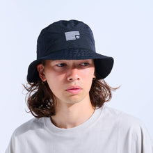 画像をギャラリービューアに読み込む, XH-NL（ナイロン バゲットハット）NAVY
