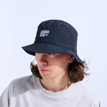 画像をギャラリービューアに読み込む, XH-NL（ナイロン バゲットハット）NAVY
