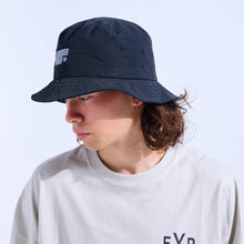 画像をギャラリービューアに読み込む, XH-NL（ナイロン バゲットハット）NAVY
