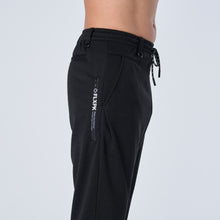 画像をギャラリービューアに読み込む, XWP-EASY（ウールライクパンツ） BLACK
