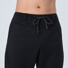 画像をギャラリービューアに読み込む, XWP-EASY（ウールライクパンツ） BLACK
