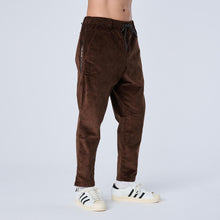 画像をギャラリービューアに読み込む, XP-CODE4（ストレッチ・コーデュロイパンツ） BROWN
