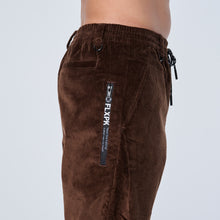 画像をギャラリービューアに読み込む, XP-CODE4（ストレッチ・コーデュロイパンツ） BROWN
