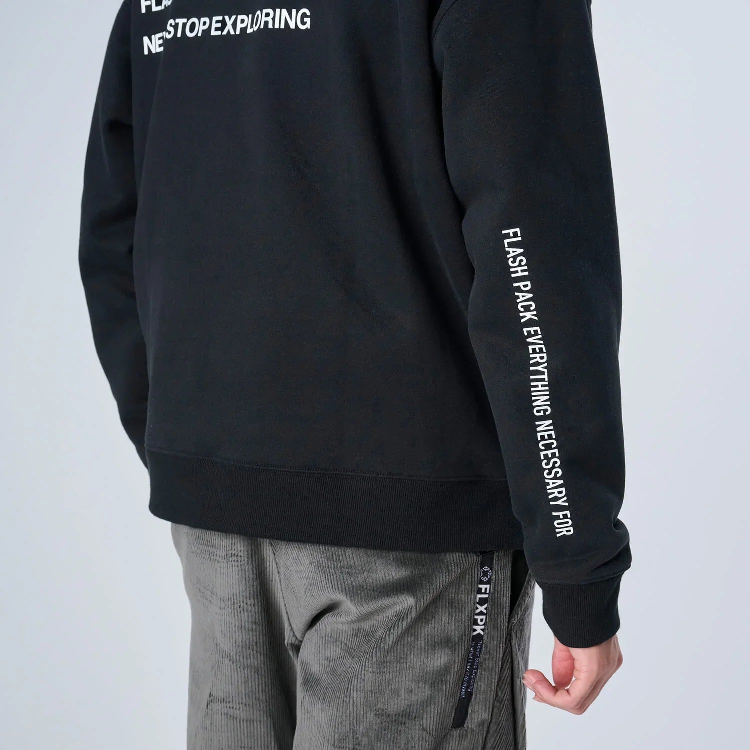 XHVP-HEATMOCK（発熱高機能モックネック） BLACK - Tops (トップス