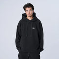 XAP-HOOD-01（エアテンション®パーカー） BLACK