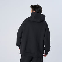 画像をギャラリービューアに読み込む, XAP-HOOD-01（エアテンション®パーカー） BLACK
