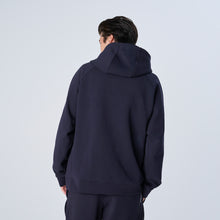 画像をギャラリービューアに読み込む, XAP-HOOD-01（エアテンション®パーカー） NAVY
