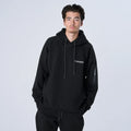 XAP-HOOD-02（エアテンション®パーカー） BLACK