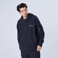XAP-HOOD-02（エアテンション®パーカー） NAVY